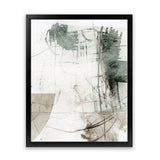 Shop Know Me Art Print-Abstract, Dan Hobday, Neutrals, Portrait, Rectangle, View All-framed painted poster wall decor artwork