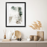 Shop Know Me Art Print-Abstract, Dan Hobday, Neutrals, Portrait, Rectangle, View All-framed painted poster wall decor artwork