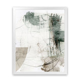 Shop Know Me Art Print-Abstract, Dan Hobday, Neutrals, Portrait, Rectangle, View All-framed painted poster wall decor artwork