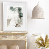 Shop Know Me Art Print-Abstract, Dan Hobday, Neutrals, Portrait, Rectangle, View All-framed painted poster wall decor artwork