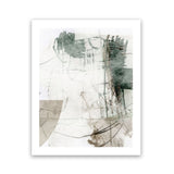 Shop Know Me Art Print-Abstract, Dan Hobday, Neutrals, Portrait, Rectangle, View All-framed painted poster wall decor artwork