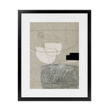 Shop Lifestyle 1 Art Print-Abstract, Brown, Dan Hobday, Portrait, Rectangle, View All-framed painted poster wall decor artwork
