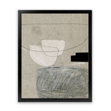 Shop Lifestyle 1 Art Print-Abstract, Brown, Dan Hobday, Portrait, Rectangle, View All-framed painted poster wall decor artwork