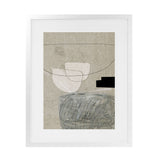 Shop Lifestyle 1 Art Print-Abstract, Brown, Dan Hobday, Portrait, Rectangle, View All-framed painted poster wall decor artwork