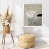 Shop Lifestyle 1 Art Print-Abstract, Brown, Dan Hobday, Portrait, Rectangle, View All-framed painted poster wall decor artwork