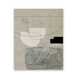 Shop Lifestyle 1 Art Print-Abstract, Brown, Dan Hobday, Portrait, Rectangle, View All-framed painted poster wall decor artwork