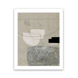 Shop Lifestyle 1 Art Print-Abstract, Brown, Dan Hobday, Portrait, Rectangle, View All-framed painted poster wall decor artwork