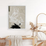 Shop Lifestyle 2 Canvas Art Print-Abstract, Brown, Dan Hobday, Portrait, Rectangle, View All-framed wall decor artwork