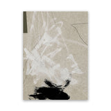 Shop Lifestyle 2 Canvas Art Print-Abstract, Brown, Dan Hobday, Portrait, Rectangle, View All-framed wall decor artwork