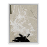 Shop Lifestyle 2 Canvas Art Print-Abstract, Brown, Dan Hobday, Portrait, Rectangle, View All-framed wall decor artwork