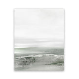 Shop Light Dawn 1 Art Print-Abstract, Dan Hobday, Green, Portrait, Rectangle, View All, White-framed painted poster wall decor artwork