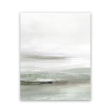 Shop Light Dawn 2 Art Print-Abstract, Dan Hobday, Green, Portrait, Rectangle, View All, White-framed painted poster wall decor artwork