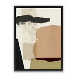 Shop Light It Up Canvas Art Print-Abstract, Brown, Dan Hobday, Portrait, Rectangle, View All-framed wall decor artwork