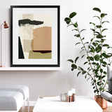 Shop Light It Up Art Print-Abstract, Brown, Dan Hobday, Portrait, Rectangle, View All-framed painted poster wall decor artwork