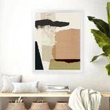 Shop Light It Up Art Print-Abstract, Brown, Dan Hobday, Portrait, Rectangle, View All-framed painted poster wall decor artwork