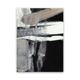 Shop Mansion Canvas Art Print-Abstract, Black, Dan Hobday, Portrait, Rectangle, View All-framed wall decor artwork