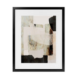 Shop Ragstone Art Print-Abstract, Dan Hobday, Neutrals, Portrait, Rectangle, View All-framed painted poster wall decor artwork