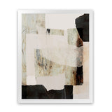Shop Ragstone Art Print-Abstract, Dan Hobday, Neutrals, Portrait, Rectangle, View All-framed painted poster wall decor artwork