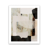 Shop Ragstone Art Print-Abstract, Dan Hobday, Neutrals, Portrait, Rectangle, View All-framed painted poster wall decor artwork