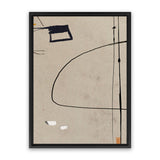 Shop Regenerate 1 Canvas Art Print-Abstract, Brown, Dan Hobday, Portrait, Rectangle, View All-framed wall decor artwork
