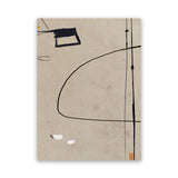 Shop Regenerate 1 Canvas Art Print-Abstract, Brown, Dan Hobday, Portrait, Rectangle, View All-framed wall decor artwork