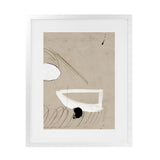 Shop Regenerate 2 Art Print-Abstract, Brown, Dan Hobday, Portrait, Rectangle, View All-framed painted poster wall decor artwork