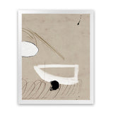 Shop Regenerate 2 Art Print-Abstract, Brown, Dan Hobday, Portrait, Rectangle, View All-framed painted poster wall decor artwork