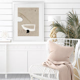 Shop Regenerate 2 Art Print-Abstract, Brown, Dan Hobday, Portrait, Rectangle, View All-framed painted poster wall decor artwork