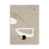 Shop Regenerate 2 Canvas Art Print-Abstract, Brown, Dan Hobday, Portrait, Rectangle, View All-framed wall decor artwork