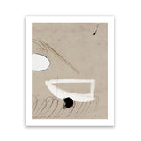 Shop Regenerate 2 Art Print-Abstract, Brown, Dan Hobday, Portrait, Rectangle, View All-framed painted poster wall decor artwork