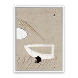 Shop Regenerate 2 Canvas Art Print-Abstract, Brown, Dan Hobday, Portrait, Rectangle, View All-framed wall decor artwork