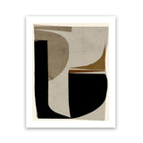Shop Remix Art Print-Abstract, Black, Brown, Dan Hobday, Portrait, Rectangle, View All-framed painted poster wall decor artwork