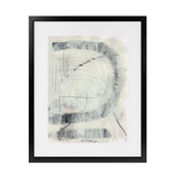 Shop Respond Art Print-Abstract, Dan Hobday, Neutrals, Portrait, Rectangle, View All-framed painted poster wall decor artwork