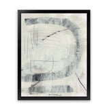 Shop Respond Art Print-Abstract, Dan Hobday, Neutrals, Portrait, Rectangle, View All-framed painted poster wall decor artwork