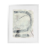 Shop Respond Art Print-Abstract, Dan Hobday, Neutrals, Portrait, Rectangle, View All-framed painted poster wall decor artwork