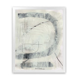 Shop Respond Art Print-Abstract, Dan Hobday, Neutrals, Portrait, Rectangle, View All-framed painted poster wall decor artwork