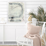 Shop Respond Art Print-Abstract, Dan Hobday, Neutrals, Portrait, Rectangle, View All-framed painted poster wall decor artwork