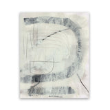 Shop Respond Art Print-Abstract, Dan Hobday, Neutrals, Portrait, Rectangle, View All-framed painted poster wall decor artwork