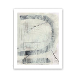 Shop Respond Art Print-Abstract, Dan Hobday, Neutrals, Portrait, Rectangle, View All-framed painted poster wall decor artwork