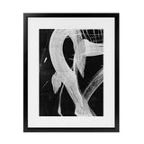 Shop Sinking Art Print-Abstract, Black, Dan Hobday, Portrait, Rectangle, View All-framed painted poster wall decor artwork