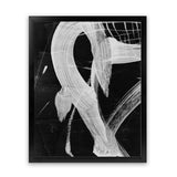 Shop Sinking Art Print-Abstract, Black, Dan Hobday, Portrait, Rectangle, View All-framed painted poster wall decor artwork