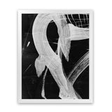 Shop Sinking Art Print-Abstract, Black, Dan Hobday, Portrait, Rectangle, View All-framed painted poster wall decor artwork
