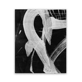 Shop Sinking Art Print-Abstract, Black, Dan Hobday, Portrait, Rectangle, View All-framed painted poster wall decor artwork