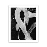 Shop Sinking Art Print-Abstract, Black, Dan Hobday, Portrait, Rectangle, View All-framed painted poster wall decor artwork