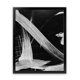 Shop Sinking 2 Art Print-Abstract, Black, Dan Hobday, Portrait, Rectangle, View All-framed painted poster wall decor artwork