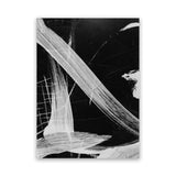 Shop Sinking 2 Canvas Art Print-Abstract, Black, Dan Hobday, Portrait, Rectangle, View All-framed wall decor artwork