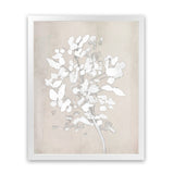 Shop Soft Bloom Art Print-Abstract, Dan Hobday, Neutrals, Portrait, Rectangle, View All-framed painted poster wall decor artwork
