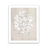 Shop Soft Bloom Art Print-Abstract, Dan Hobday, Neutrals, Portrait, Rectangle, View All-framed painted poster wall decor artwork