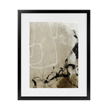 Shop Step Closer Art Print-Abstract, Dan Hobday, Neutrals, Portrait, Rectangle, View All-framed painted poster wall decor artwork