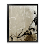 Shop Step Closer Art Print-Abstract, Dan Hobday, Neutrals, Portrait, Rectangle, View All-framed painted poster wall decor artwork